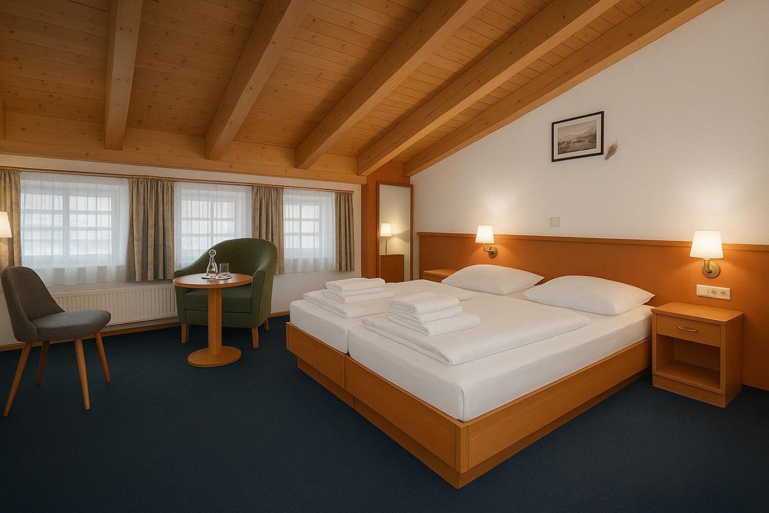 A8 Hotel Im Darchinger Hof Bed & Breakfast - Zwischen Holzkirchen Und Weyarn - Zwischen Muenchen Salzburg Und Innsbruck - Kurz Vor Dem Irschenberg Exterior photo